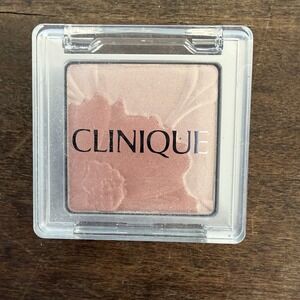 Clinique Fresh Bloom Allover Colour Blush 01 PEONY Travel Size